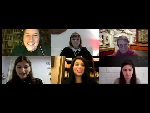 What's it like to work in museum youth engagement? - YouTube