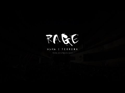 Teorema - Rage (Prod. BeatMachinne) (Videoclip)