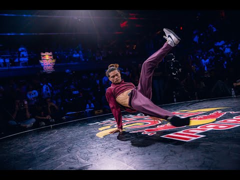 Run Vs Links - B-Boy Top 8 - Red Bull BC One Cypher USA 2023 - BNC
