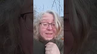 Elle s'échappe et fait de la résistance #campagne #maman #animaux #vlog