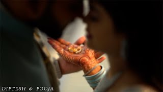 DIPTESH x POOJA / ENGAGEMENT TEASER 2023 / SEVEN HEAVENS FILMS & PHOTOGRAHY / UTSAV HOTEL & RESORTS