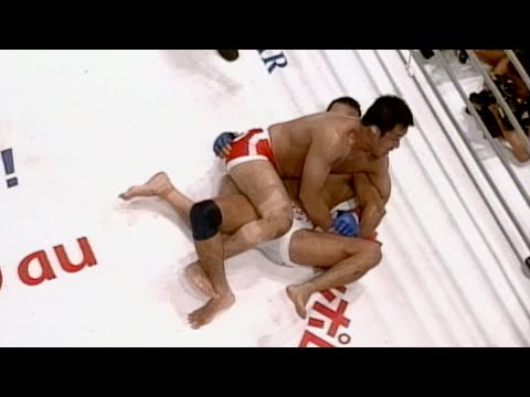 PRIDE 10: Kazushi Sakuraba vs Renzo Gracie | Aug 27, 2000
