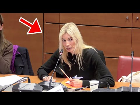 L'ex-Miss France brise le silence en audition... c'est CHAUD !