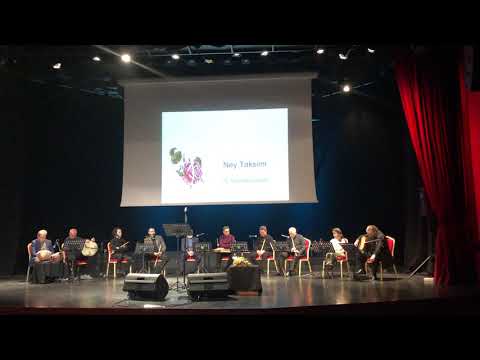 SADRETTİN ÖZÇİMİ - HÜSEYNİ TAKSİM