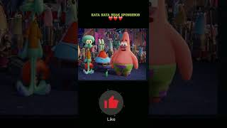 Download lagu Kata kata bijak spongebob #shorts #spongebob #teman #patrick #tuan krab #squidward mp3