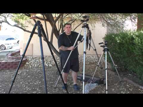 Induro AT413 Mini Review