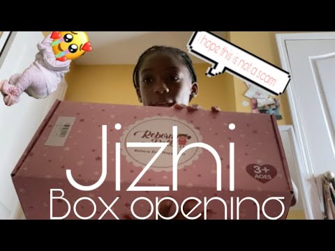 Reborn box opening(by jizhi )￼