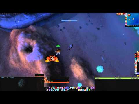 Gorgrond garrison resources 3/7 - Sunken Treasure