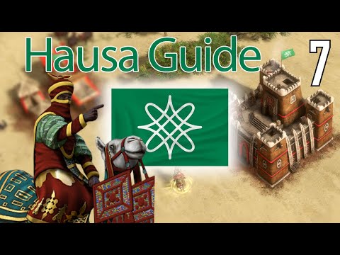 Hoch hinaus mit den Hausa? | Nationguide | Age of Empires 3 DE