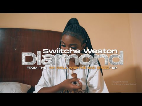 Swiitche Weston - DIAMOND (Official Video)