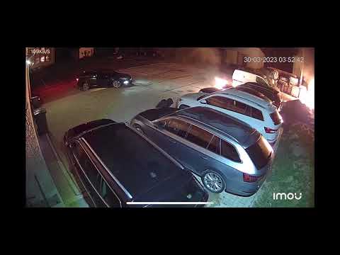 V obci Dolná Trnávka podpálili 5 áut