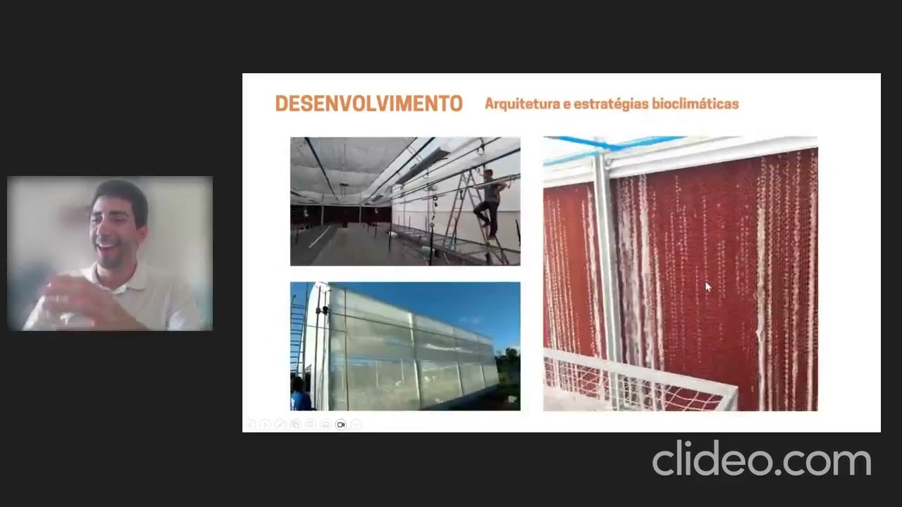 Estufas Inteligentes e Sistemas Agrivoltaicos