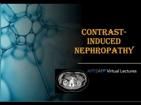 Contrast-Induced Nephropathy