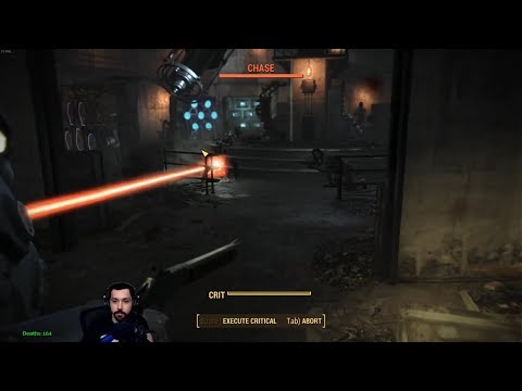 Fallout 4 - 435 - Destroy Acadia