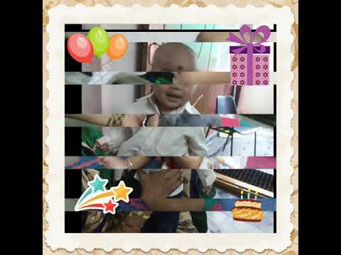 Happy birthday Deekshith