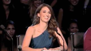 Best of judges sing off 3 part 1