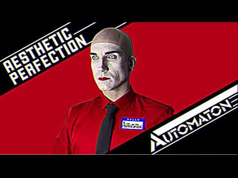 Aesthetic Perfection - Automaton (feat. Sebastian Svalland) (Official Audio)