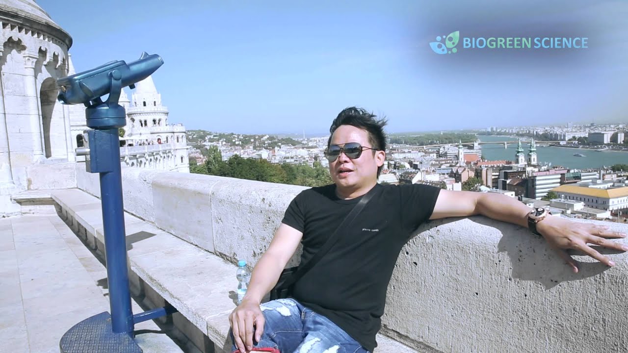 [Bio Gold] Cahyo - Stamina lebih terjamin