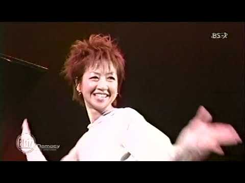 綾戸智絵 (Chie Ayado) 「What a difference a day made」 Live at 赤坂Blitz　2000/12/28