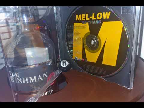 Mel-Low - No Love (Radio Version) (Promo CD) (1995) (SMOOTH G-SHIT FROM COMPTON, CA 🌇🔥)