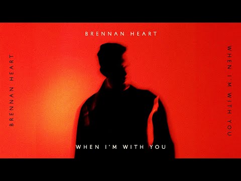 Brennan Heart - When I'm With You (Official Music Video)