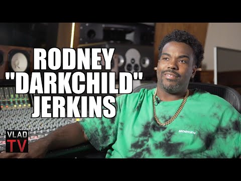 Rodney "Darkchild" Jerkins Started Playing Piano at 5, Knew He Wanted to be Producer by 10 (Part 1)