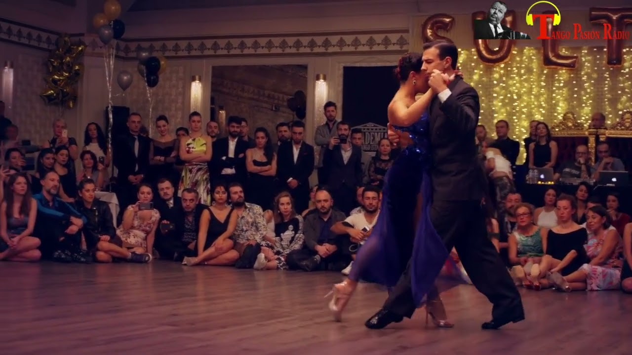 QUIEN LO HABRIA DE PENSAR Anibal Troilo - Roberto Rufino Ballano: Gioia Abballe - Simone Facchini