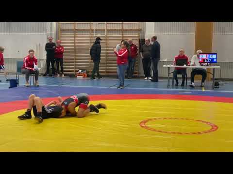 Upplandscupen Heby 2023-02-11 Debutanten Darian 💪🏻