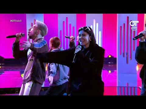 ENSAYO INÉDITO GALA 9 | “SOLO QUIERO BAILAR” - GRUPAL | #OT2023
