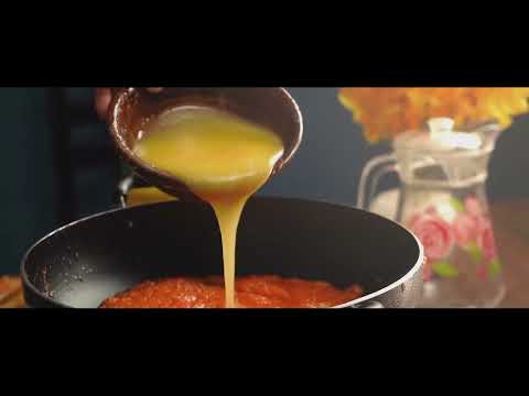 Ram ghee 11ml sachet