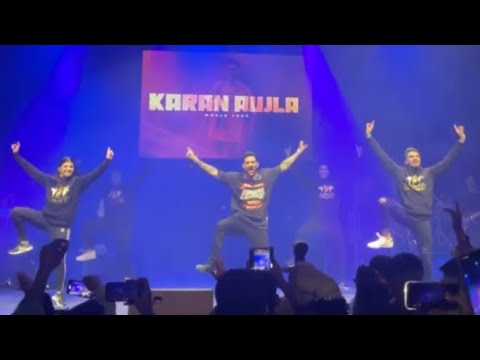 Rim vs Jhanjar | Karan Aujla Live Show Australia with Lashkare Punjab De | New Latest Punjabi Song