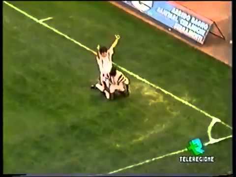 Archivio Bari Calcio - Bari-Empoli 5-0 1996-1997