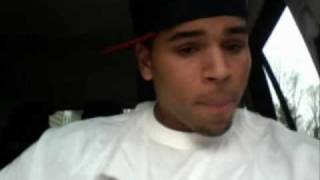Chris Brown ft. Tyga - G-Shit on Ustream