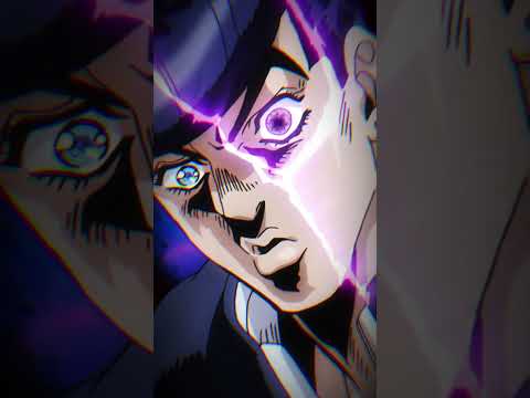 Все стенды связанные с временем 🕒 (аниме)#jojo #джоджо #джотаро #дио