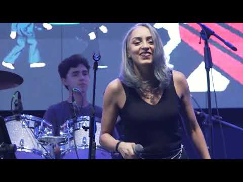 Hold The Line - TOTO (Cover) | Rock Hour Come Together - Santo Andr