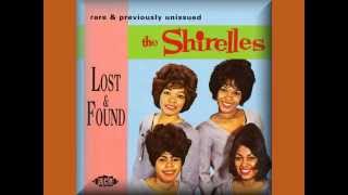 The Shirelles - Thank You Baby