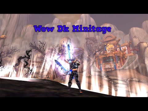 WoW 6.2.3 | Frost DK PvP | Minitage | First Video