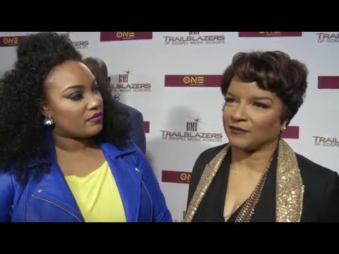 Tasha Page-Lockhart & Lisa Page Brooks Interview - The 2016 BMI Trailblazers of Gospel Music Honors