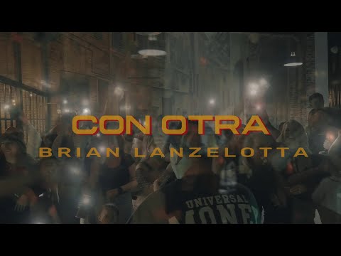 Brian Lanzelotta - Con otra (Video Oficial)