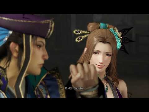 DYNASTY WARRIORS 8 CHAOS MODE - Defeat the Rebels (Jin) - 81