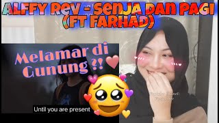 Download lagu MALAYSIAN REACT TO INDONESIA | ALFFY REV - SENJA DAN PAGI ft FARHAD mp3