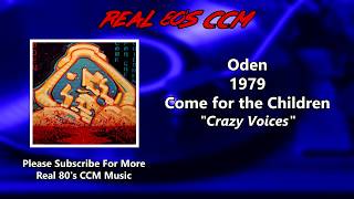 Oden Fong - Crazy Voices (HQ)