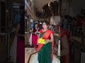 Laxarekonman Visited Siddhivinayak Temple With Her Wife Marathi