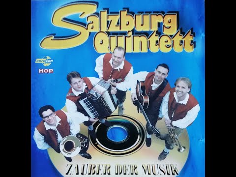 Salzburg Quintett - Doppelt hält besser