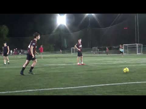 SPARTAN PIERNAS vs BARRANI - #LigaNuñez - NIVELATORIOS - 2022