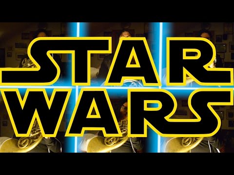 📯Star Wars Medley //  French Horn Sextet