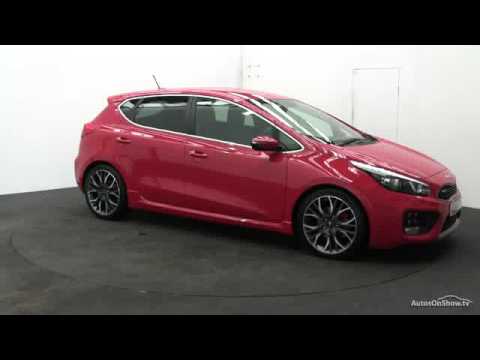 2014 KIA CEED GT TECH