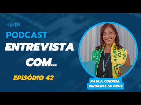 Entrevista Com... Paula Correia