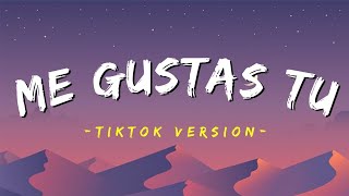 Download lagu Me Gustas Tu - Manu Chao [Tiktok Version] mp3