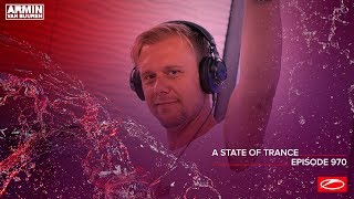 Armin van Buuren - Live @ A State Of Trance Episode 970 (#ASOT970) 2020